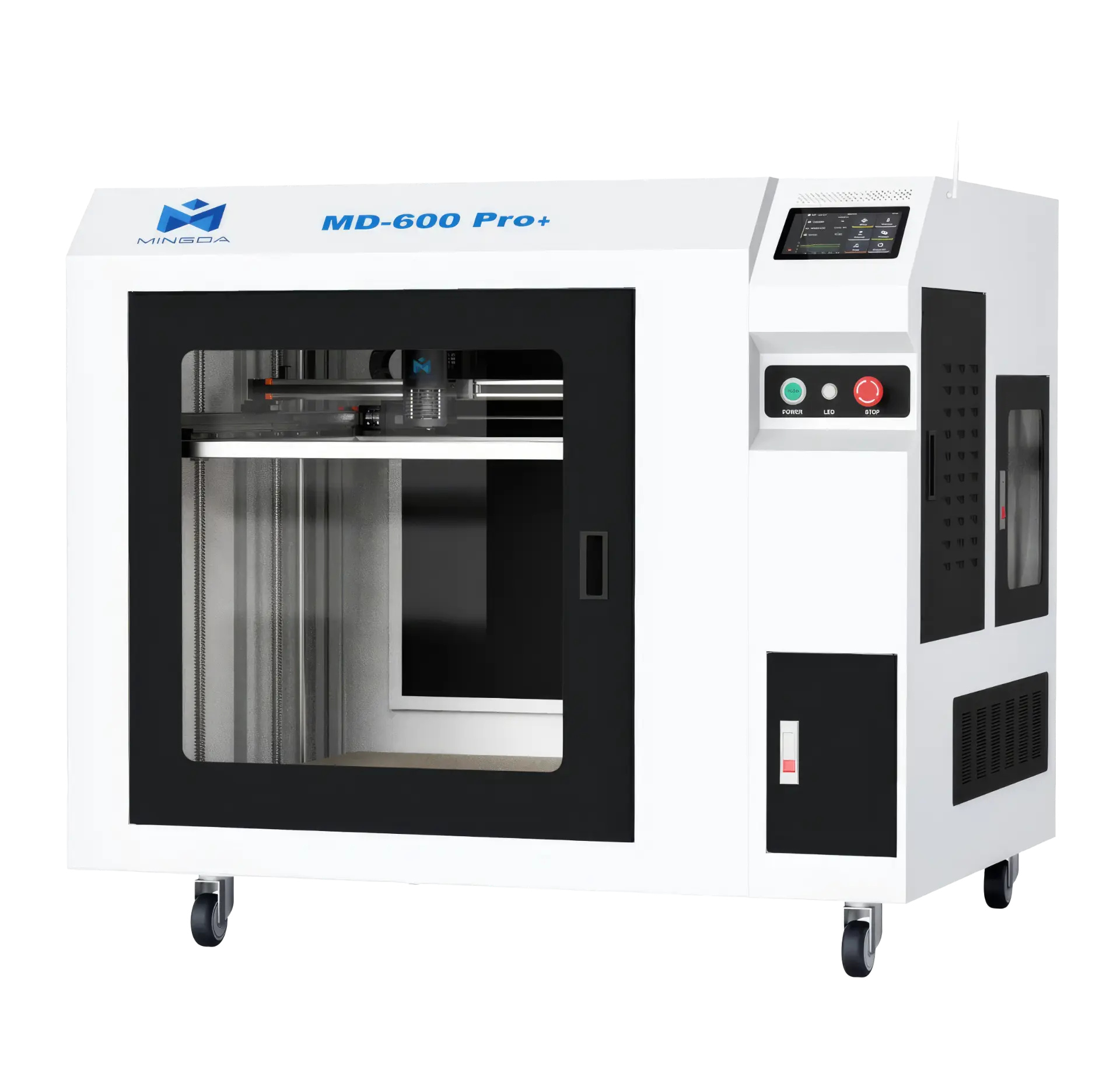 Impressora 3D MD-600 PRO