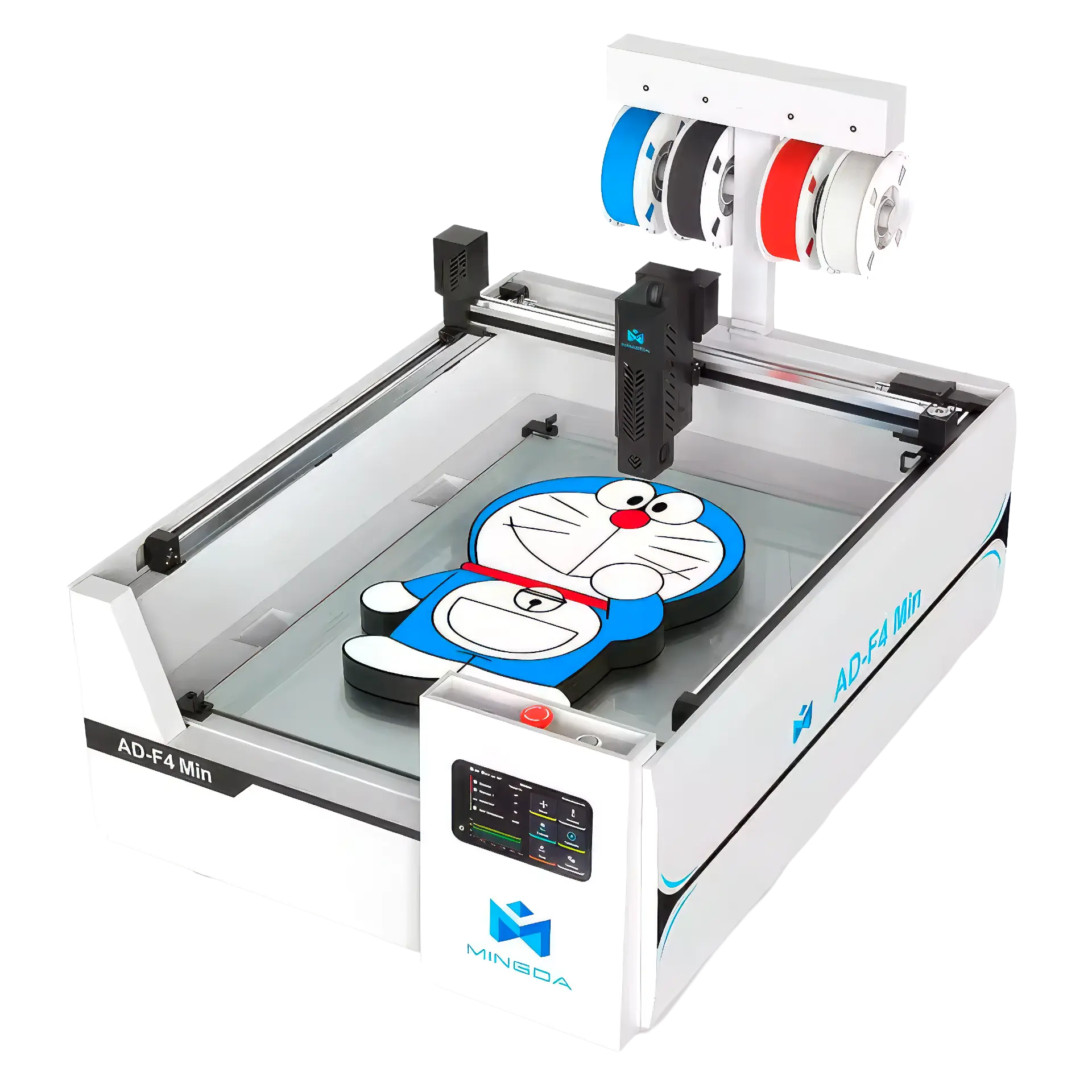 Impressora 3D AD-F4 Mini