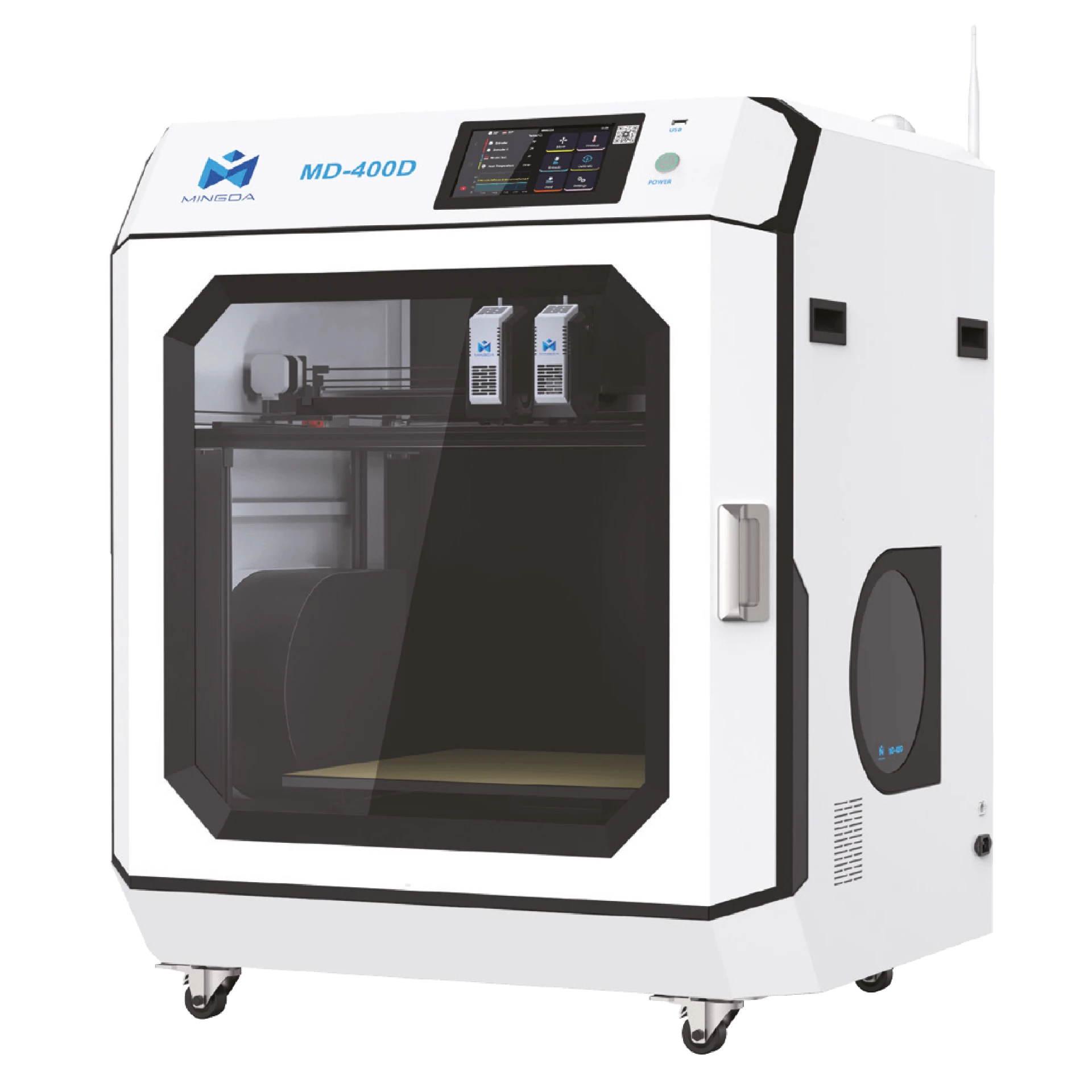 Impressora 3D MD-400D